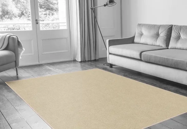 Sisal Herringbone Hockley - Image 2