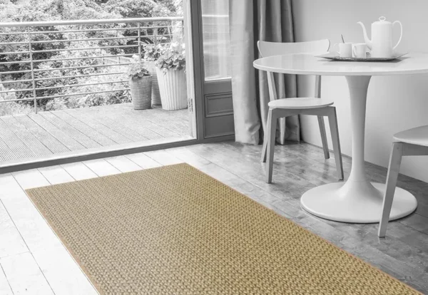 Sisal Kayal Pamba Carpet
