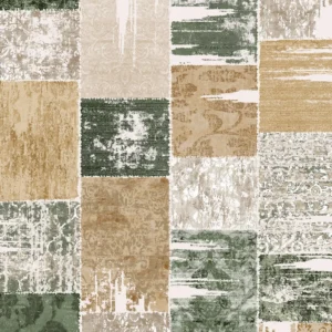 Wilton rug - Ephesus (green)