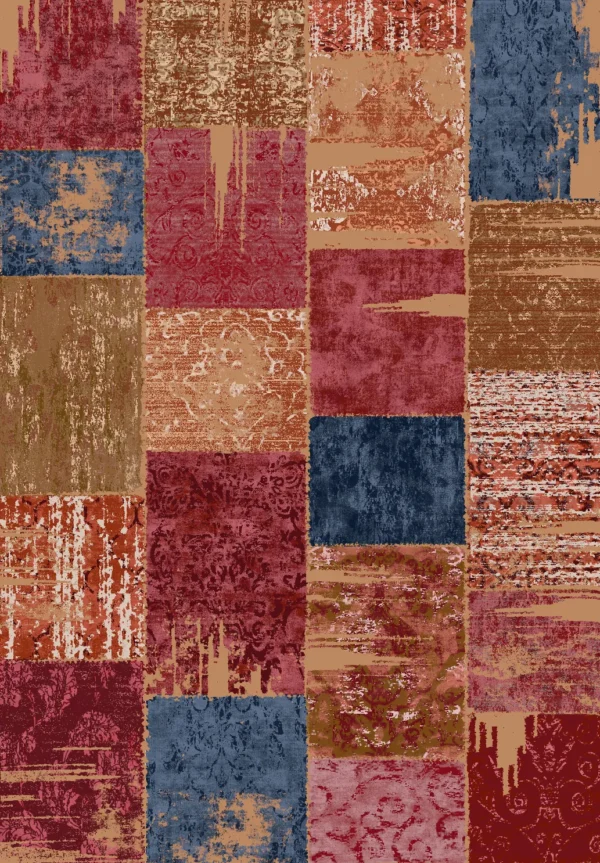 Wilton rug - Ephesus (multi)