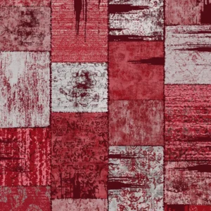 Wilton rug - Ephesus (red)