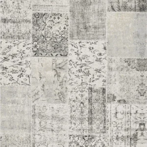 Wilton rug - Villani (cream silver)