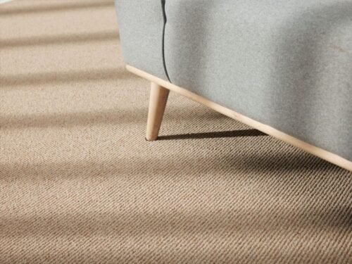 Wool-Blend Sisal Carpet