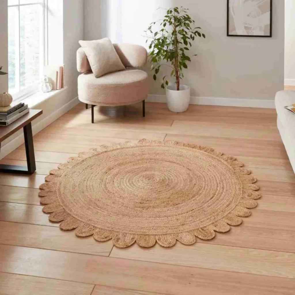 Round Rug Dubai