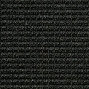 black sisal carpet