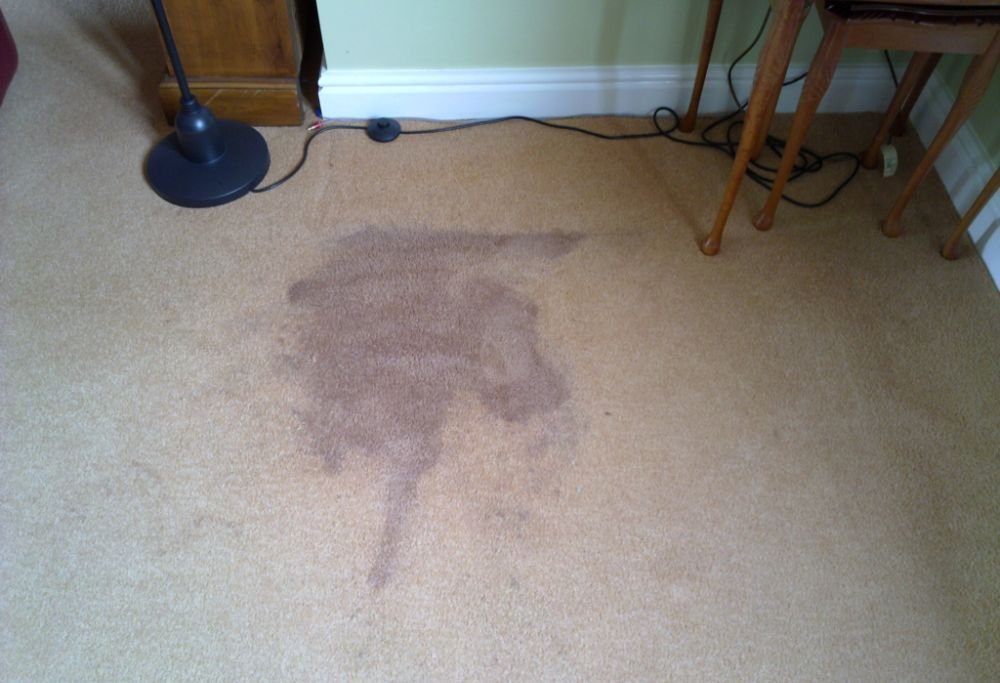 stair on your carpet