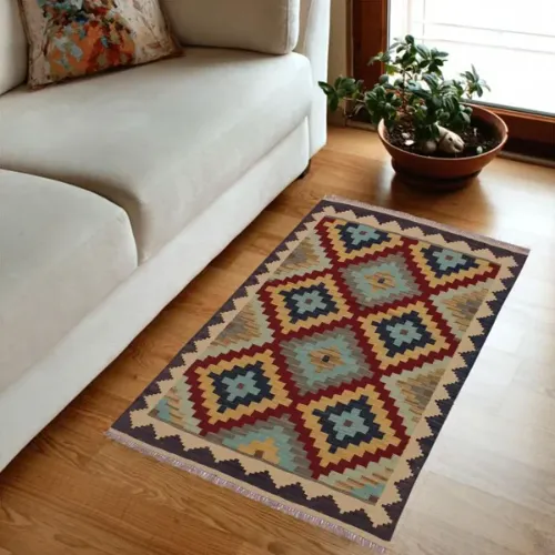 Kilim Jute