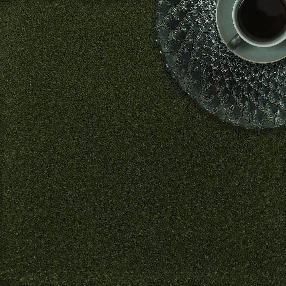 Bottle Green – Green Carpets