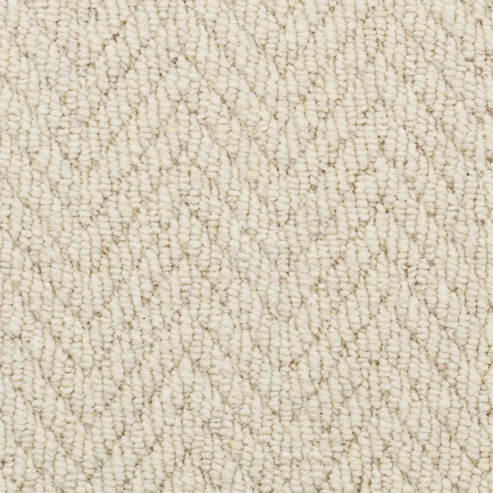 Herringbone Beige Carpet