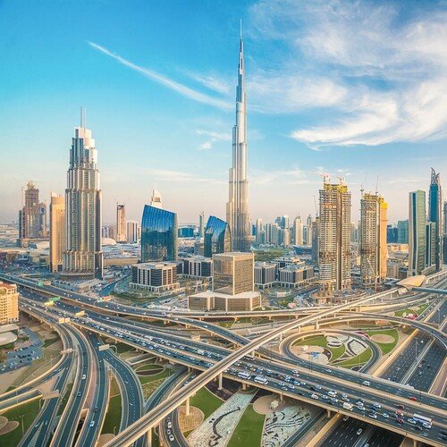 Areas We Serve om Dubai