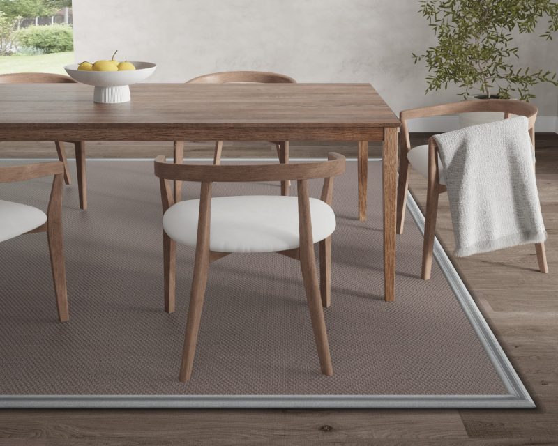Carbon Sisal Carpets