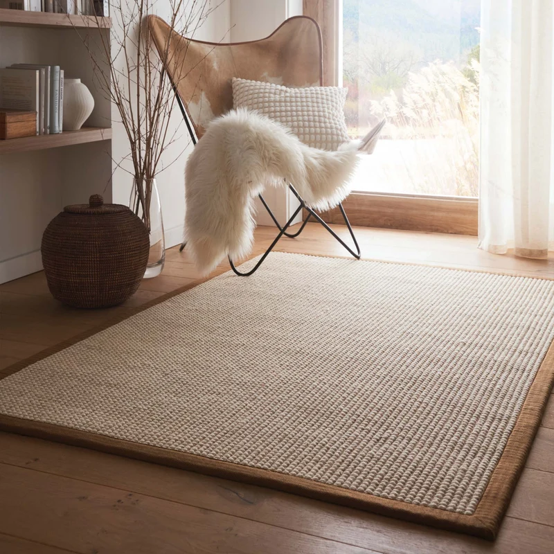 Mocha Sisal Carpets