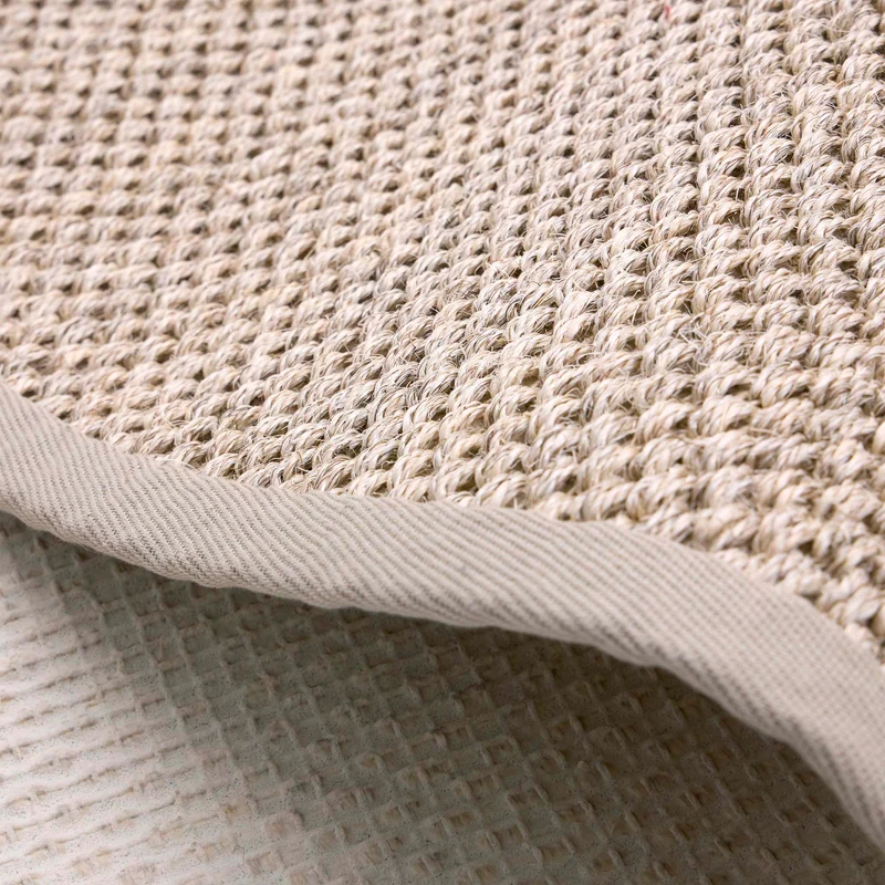 Sand Border Sisal Carpets