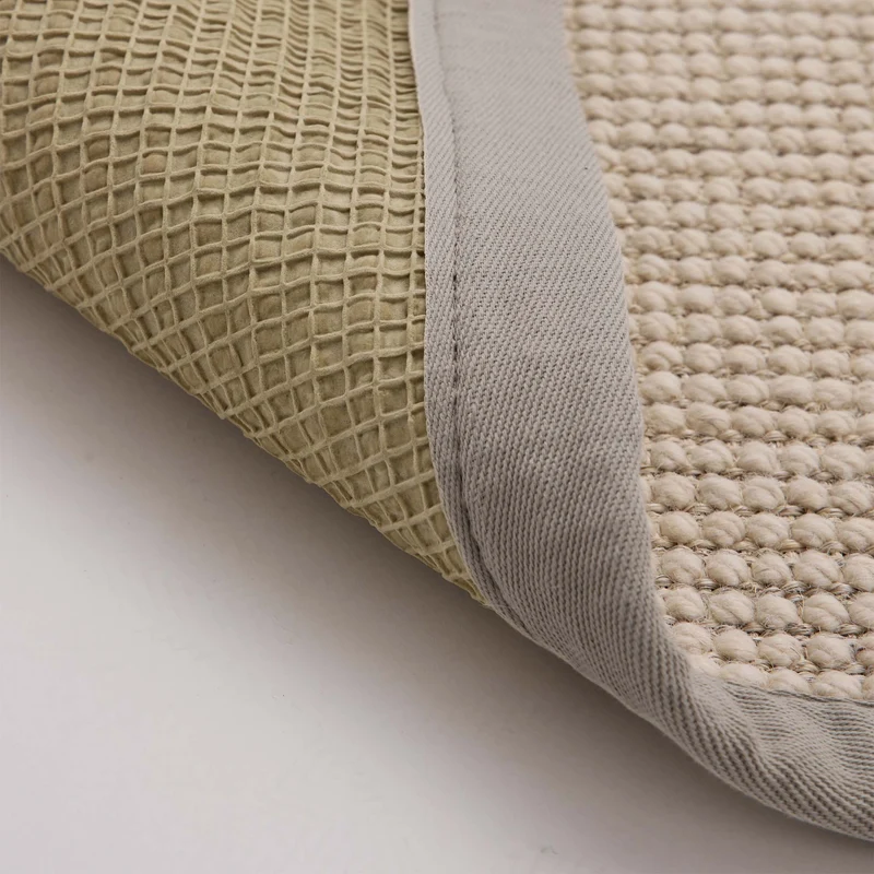 Soft Grey Sisal Carpets
